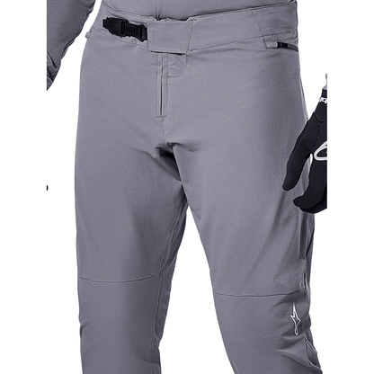 Hose ALPINESTARS A-DURA ELITE Dunkelgrau