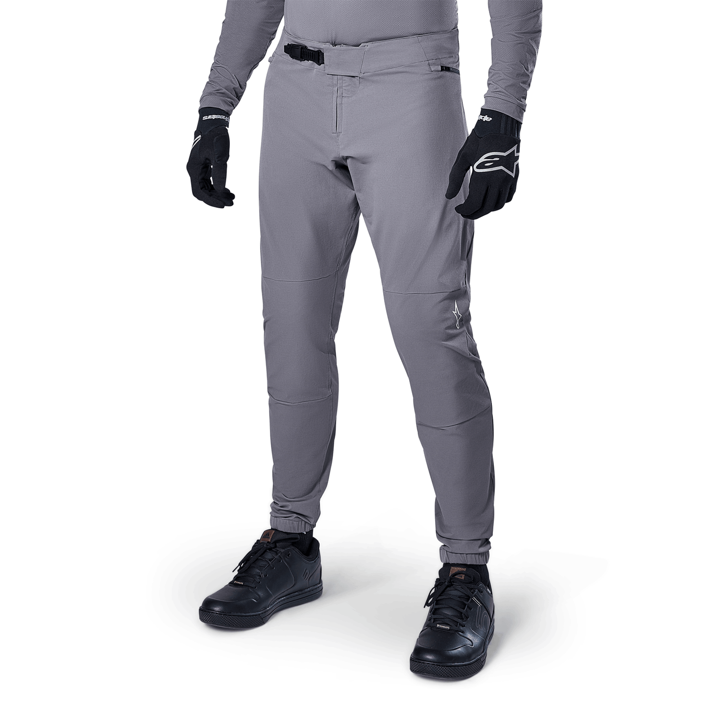 ALPINESTARS A-DURA ELITE Hose Dunkelgrau