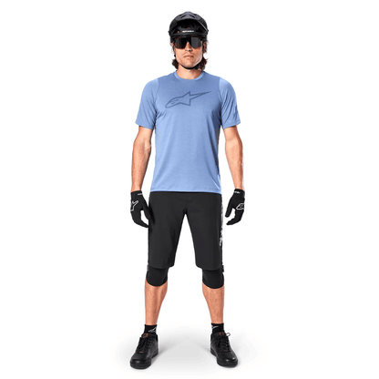 Short ALPINESTARS A-DURA ELITE Schwarz