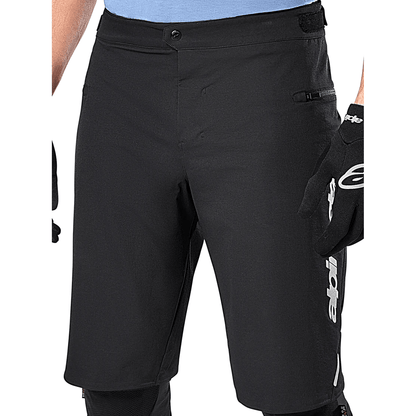 Short ALPINESTARS A-DURA ELITE Schwarz
