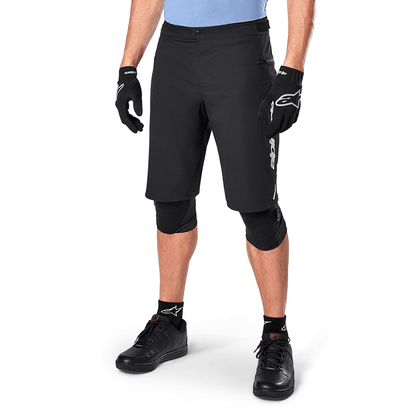 Short ALPINESTARS A-DURA ELITE Schwarz