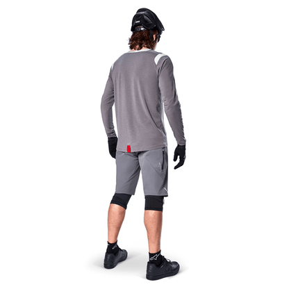 Short ALPINESTARS A-DURA ELITE Dunkelgrau
