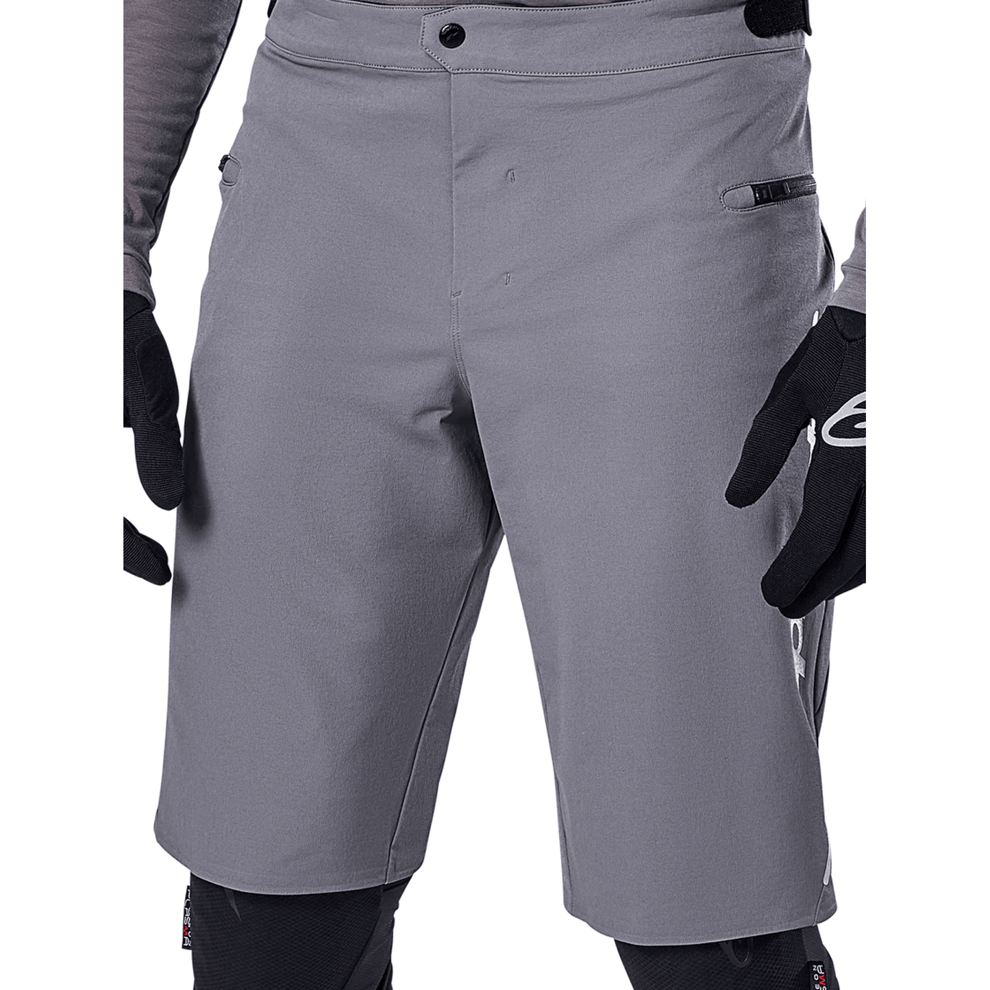 ALPINESTARS A-DURA ELITE Shorts Dunkelgrau