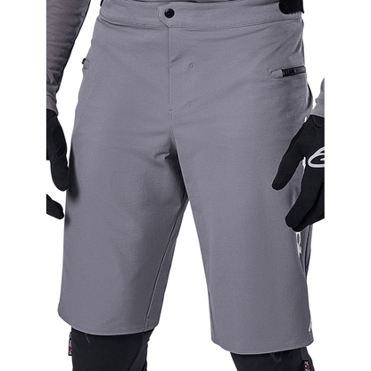 Short ALPINESTARS A-DURA ELITE Dunkelgrau