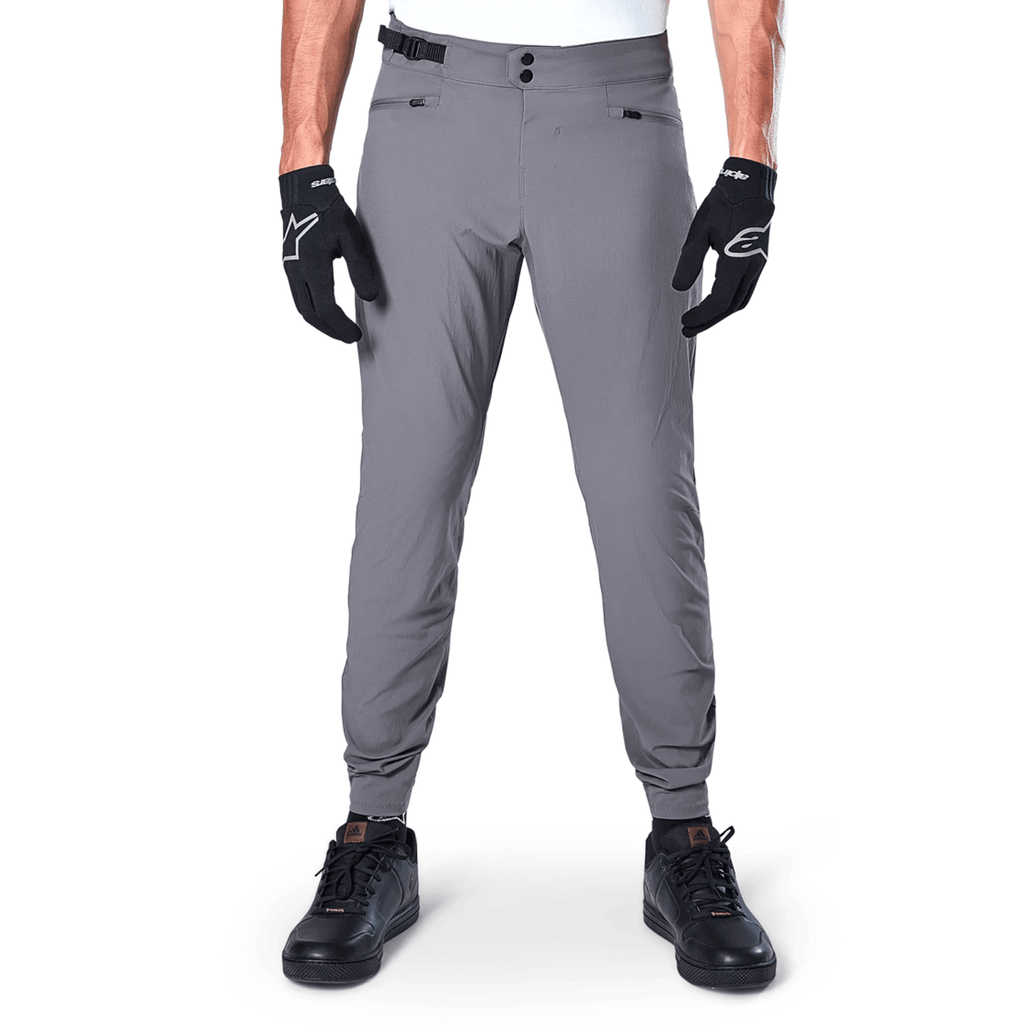 ALPINESTARS A-DURA Hose Dunkelgrau