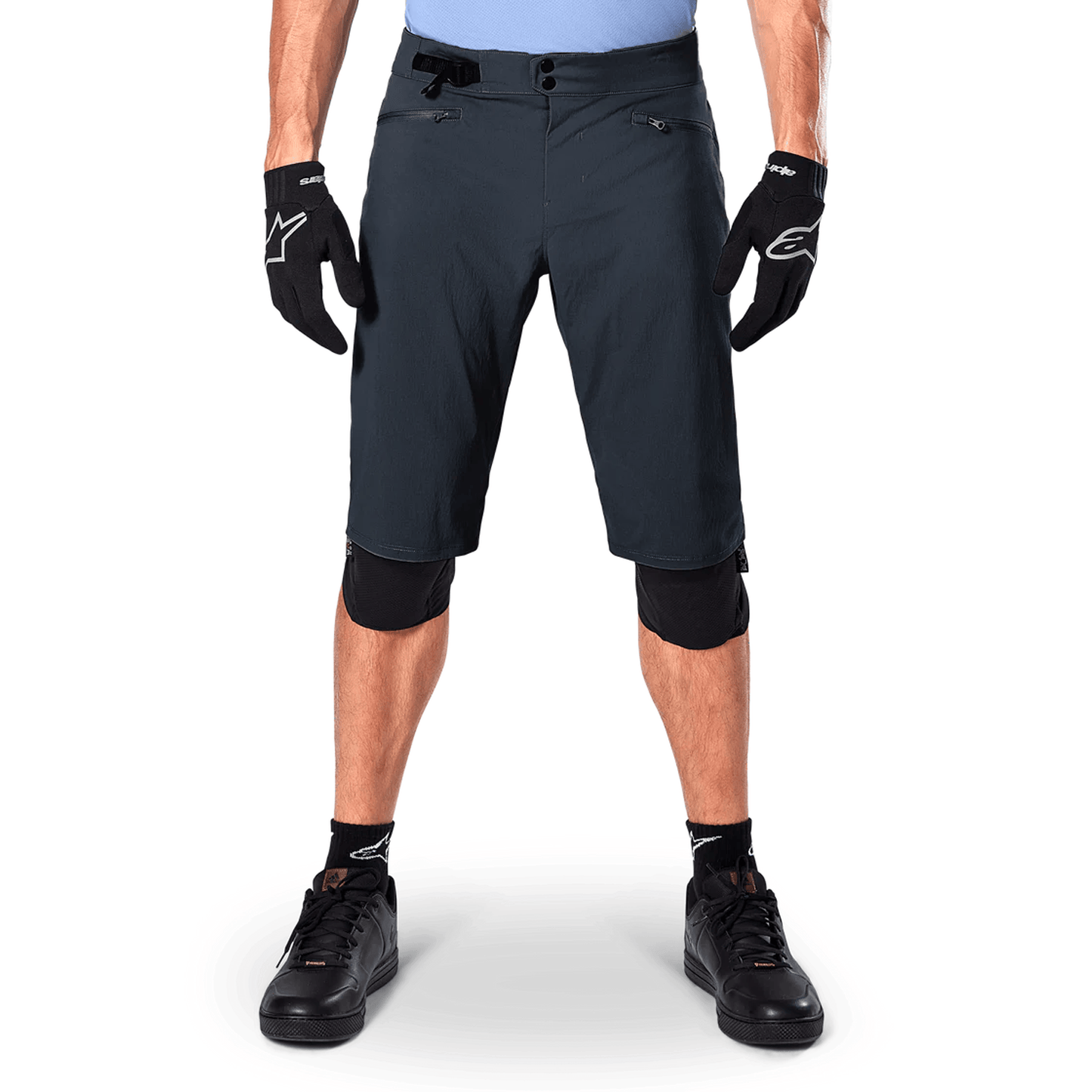 ALPINESTARS A-DURA Shorts Schwarz