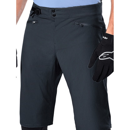 Shorts ALPINESTARS A-DURA Schwarz