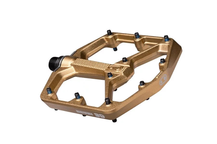Plattformpedale CRANKBROTHERS STAMP 7 Large – Sonderedition Loic Bruni