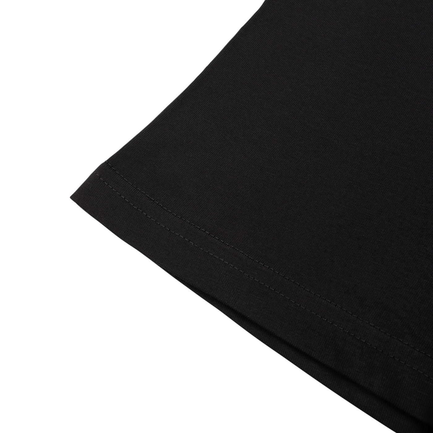 BURGTEC RUT MONSTER T-Shirt, Schwarz