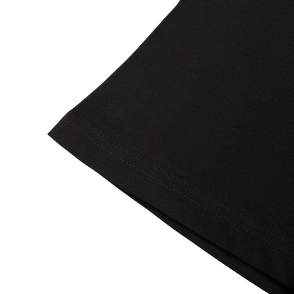 T-Shirt BURGTEC RUT MONSTER Schwarz