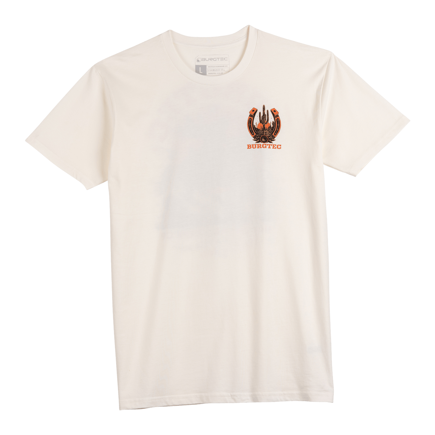 BURGTEC WILD RIDE T-Shirt, Éru
