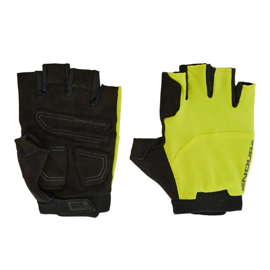 Handschuhe Kurz ENDURA LOOP MITT End Citrus