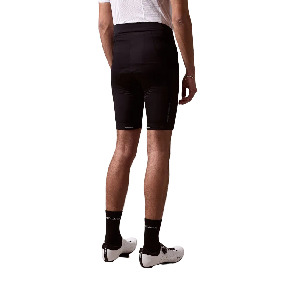 ENDURA 6 PANEL Unterhose Schwarz