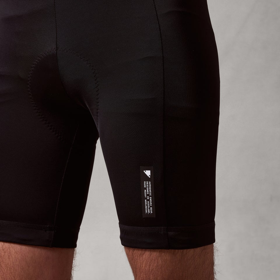 ENDURA 6 PANEL Unterhose Schwarz