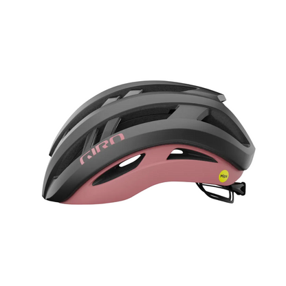 Straßenhelm GRIO ARIES MIPS SPHERICAL Grau/Rosa