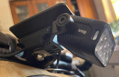 Frontlicht KNOG BLINDER E 1800