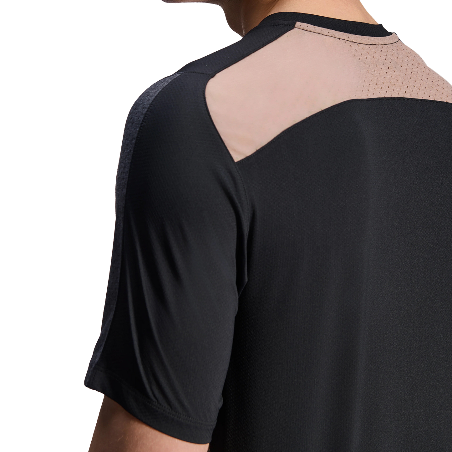 ALPINESTARS A-DURA LIPAN Trikot Kurzarm Schwarz