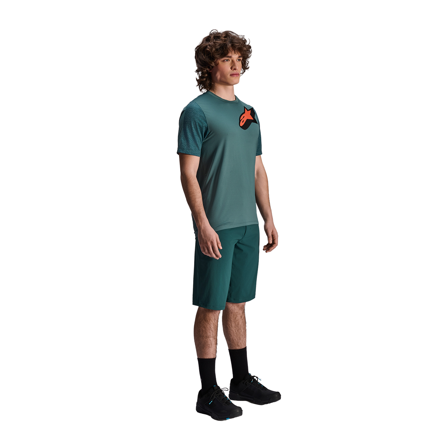 ALPINESTARS A-DURA LIPAN Trikot Kurzarm Khaki