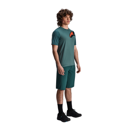 Trikot ALPINESTARS A-DURA LIPAN Kurzarm Khaki