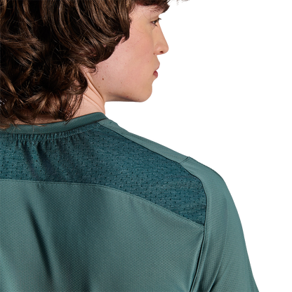 Trikot ALPINESTARS A-DURA LIPAN Kurzarm Khaki