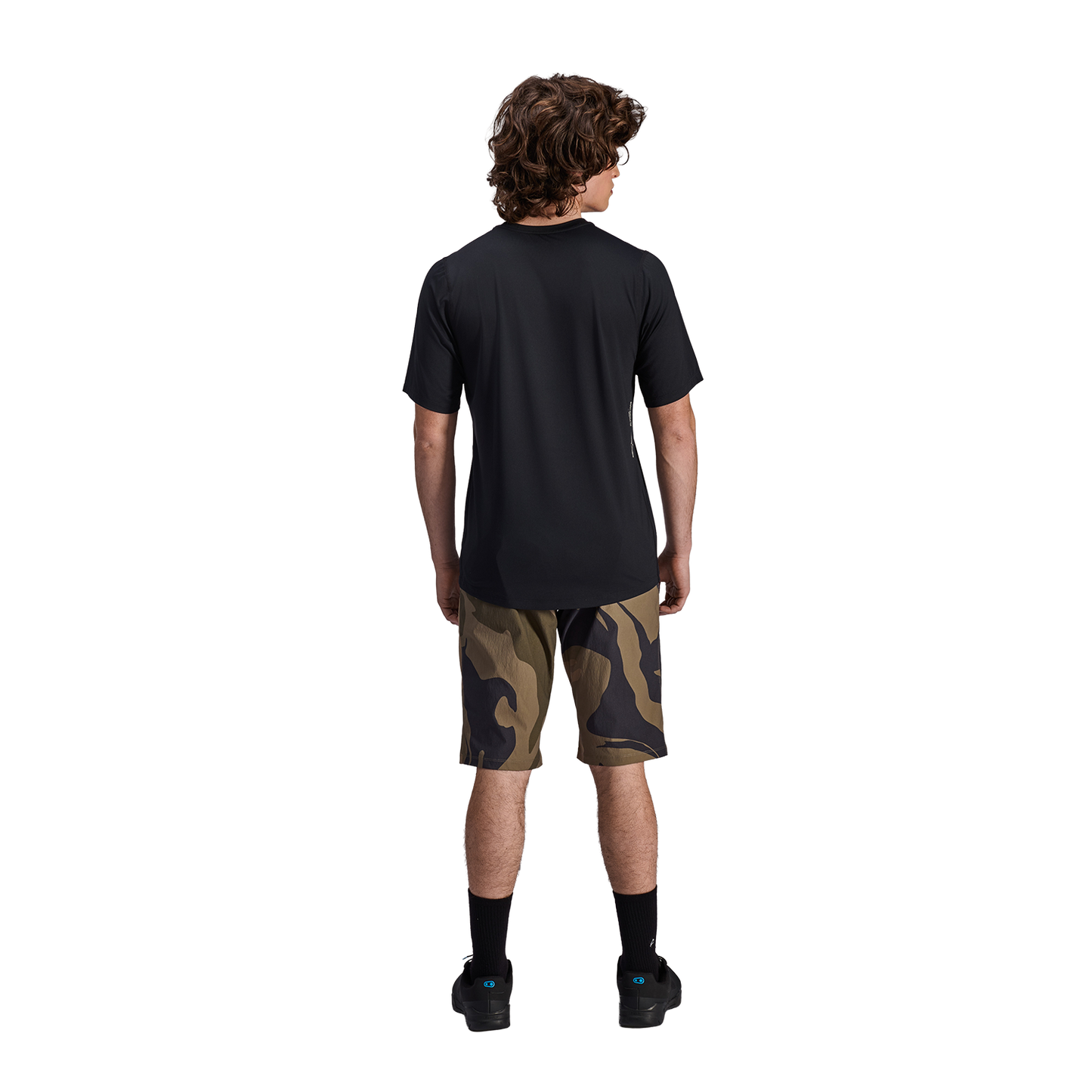 ALPINESTARS A-DURA ASTAR Trikot Kurzarm Schwarz