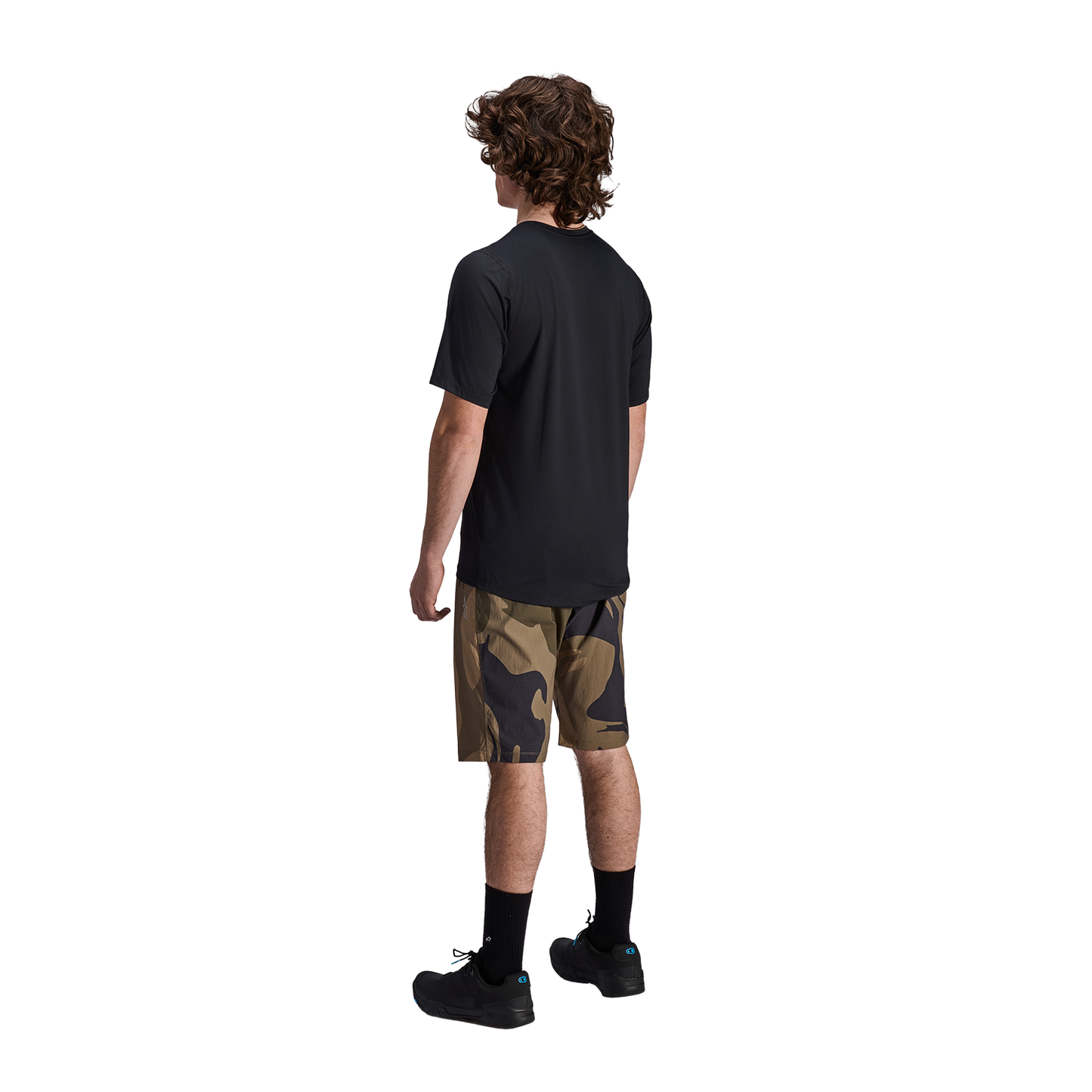 ALPINESTARS A-DURA ASTAR Trikot Kurzarm Schwarz