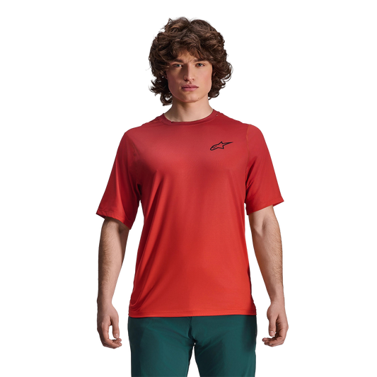 ALPINESTARS A-DURA RISE Trikot Kurzarm Orange