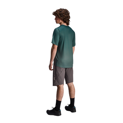 Trikot ALPINESTARS A-DURA RISE Kurzarm Grün