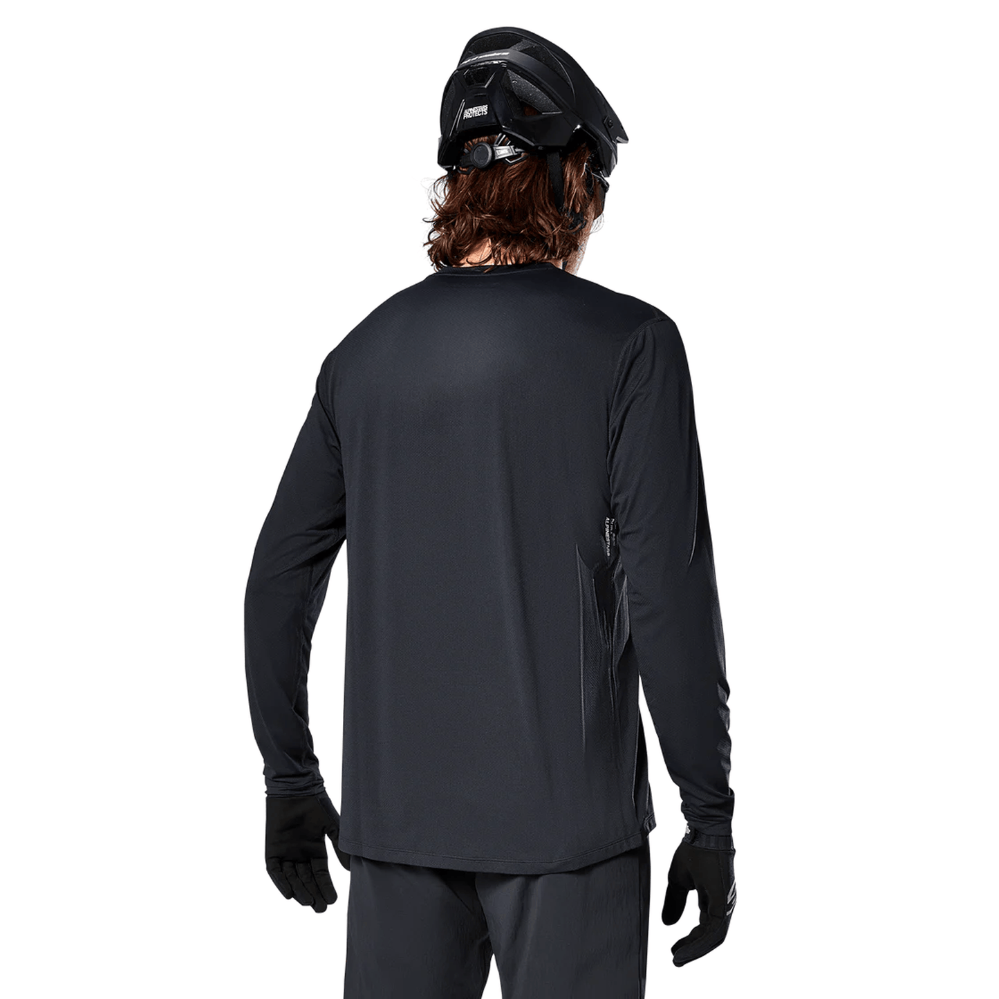 ALPINESTARS A-DURA ASTAR Trikot Langarm Schwarz