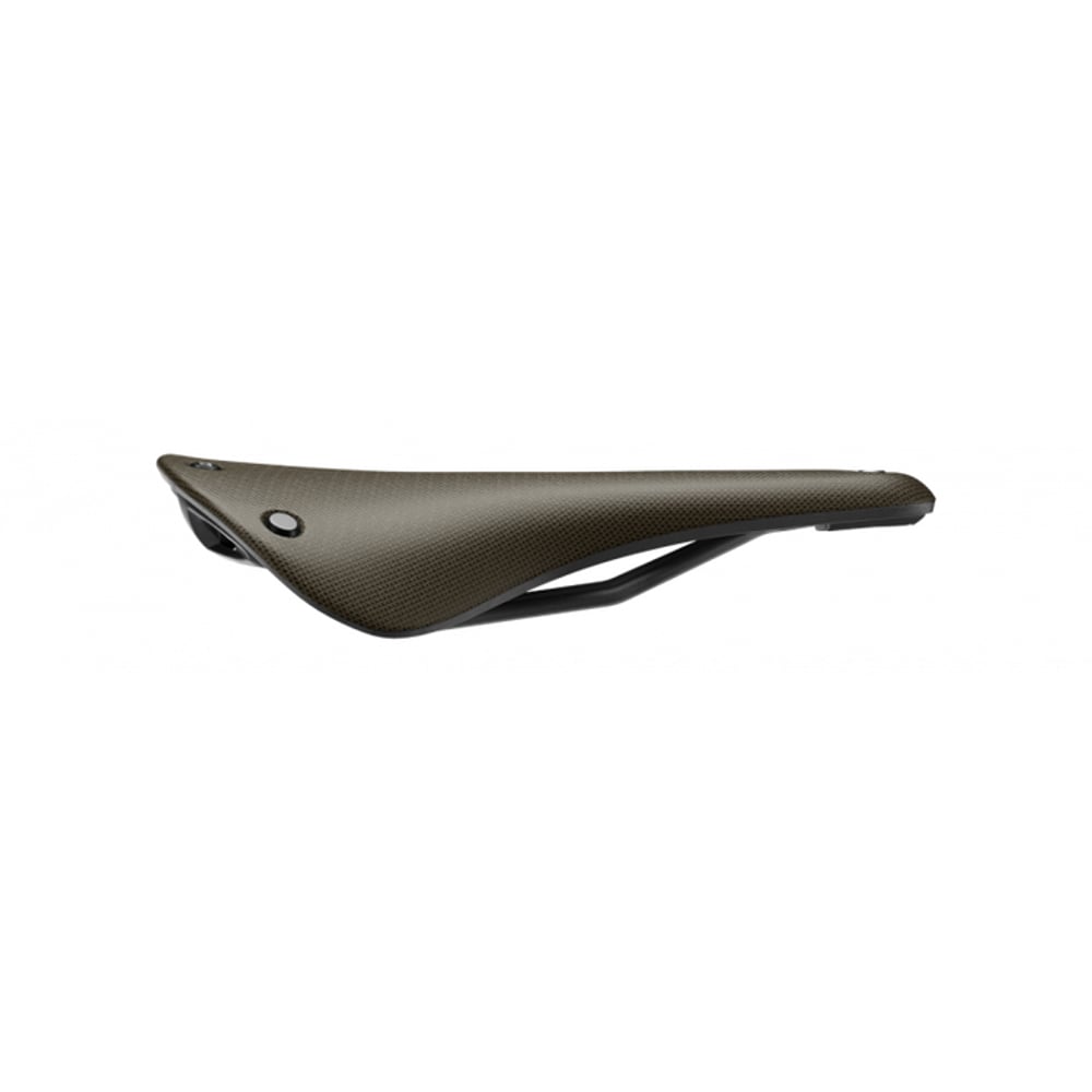 Sattel BROOKS CAMBIUM C17 Grün