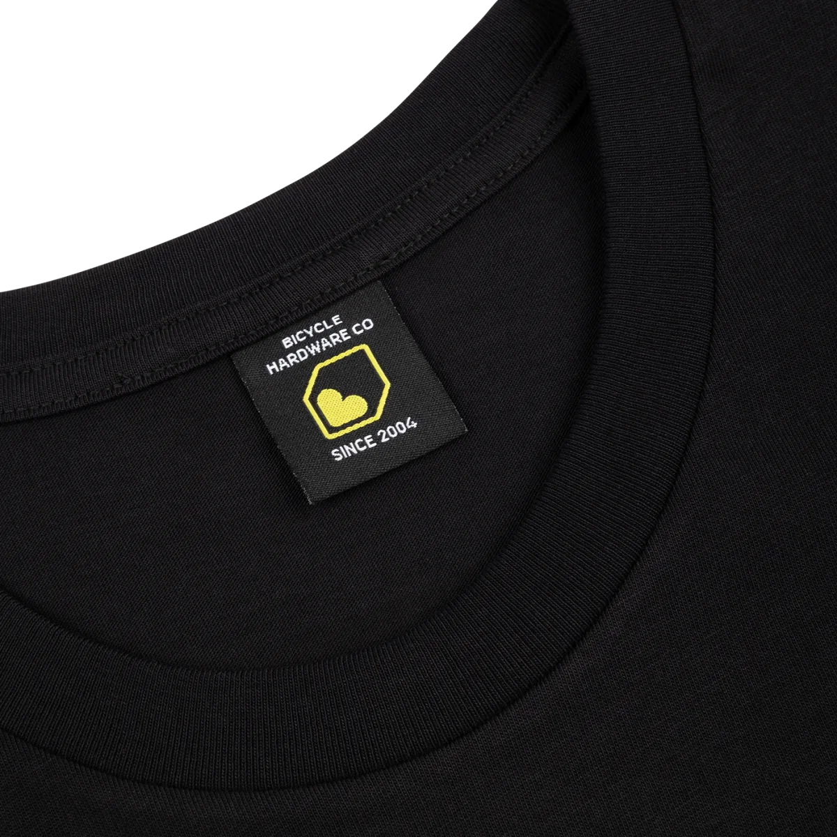BURGTEC TARROT T-Shirt, schwarz