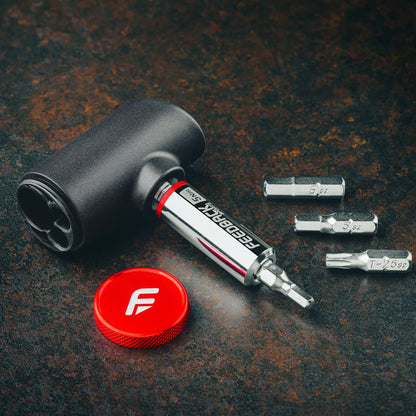 Drehmomentschraubendreher mit festem Drehmoment FEEDBACK SPORTS Reflex