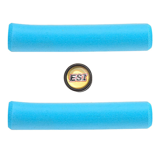 ESI CHUNKY 130 mm Grips Himmelblau