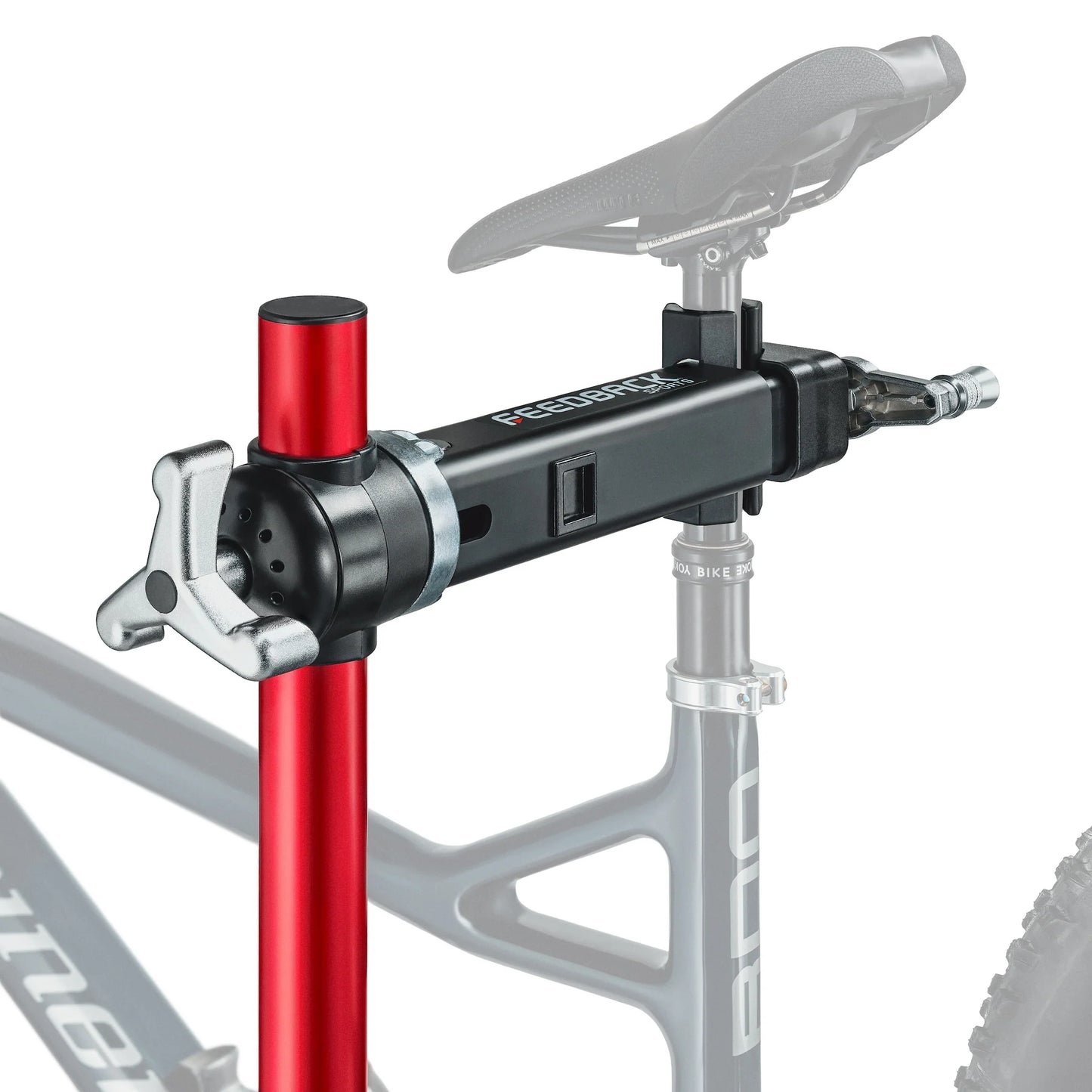 Ultraleichter Stativfuß FEEDBACK SPORTS Pro Ultralight