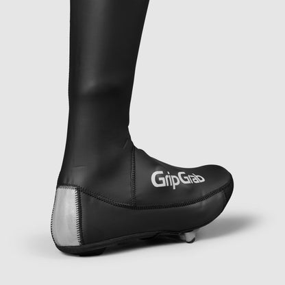 GRIPGRAB AQUASHIELD WATERPROOF WINTER ROAD Überschuhe Schwarz