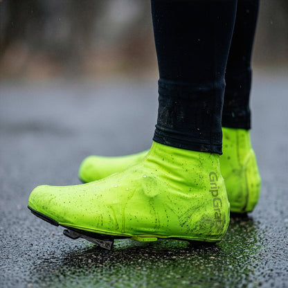 GRIPGRAB RIDE 2 WATERPROOF ROAD Überschuhe Gelb
