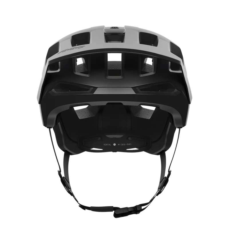 MTB-Helm POC KORTAL RACE MIPS Schwarz Matt