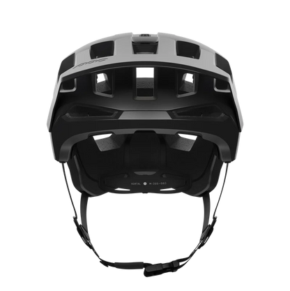 MTB-Helm POC KORTAL RACE MIPS Schwarz Matt