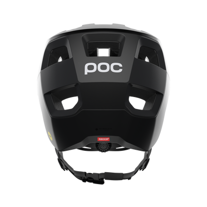 MTB-Helm POC KORTAL RACE MIPS Schwarz Matt
