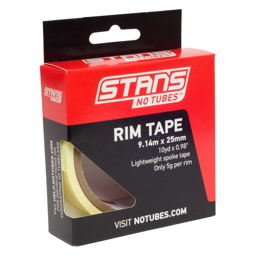 STAN'S RIM TAPE Tubeless Adhesive Felgenband (9 m)