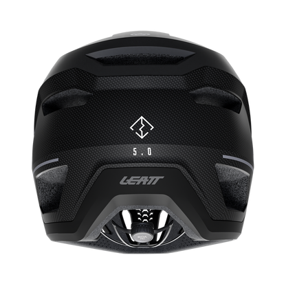 MTB-Helm LEATT MTB GRAVITY 5.0 Schwarz
