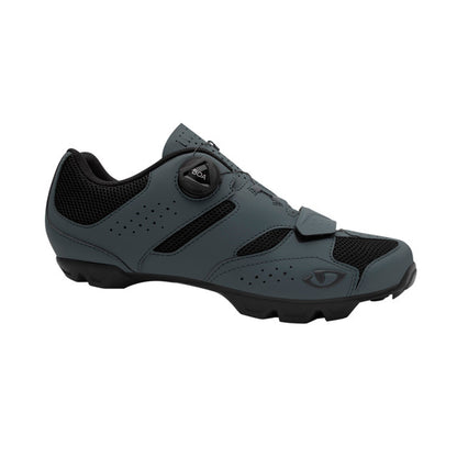 XC-/Gravel-MTB-Schuhe GIRO CYLINDER II Grau