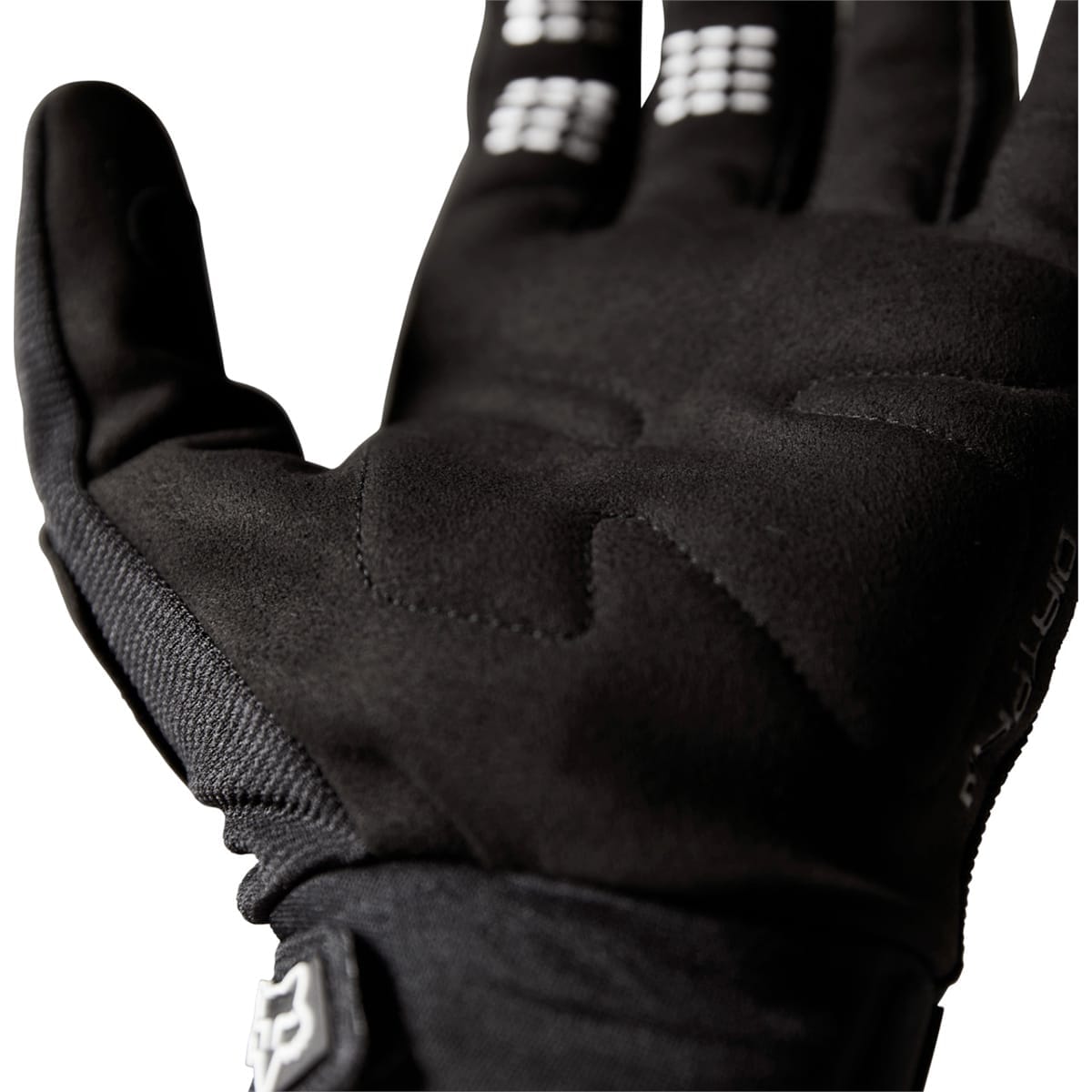 Gants FOX DIRTPAW Noir/Blanc 2024