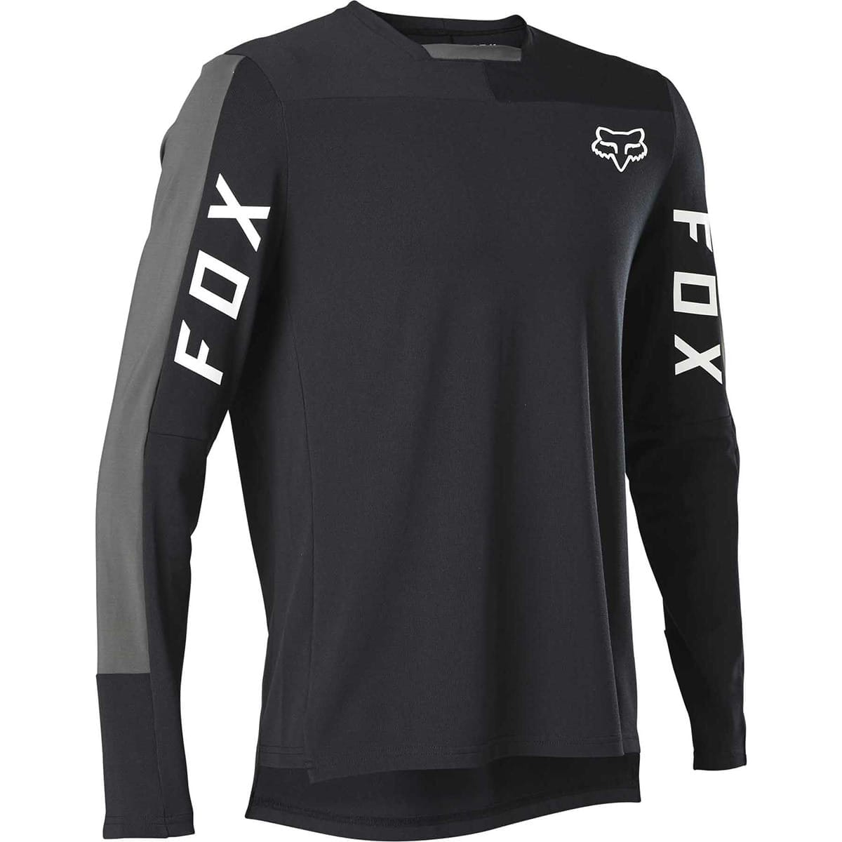 Maillot FOX DEFEND PRO Manches Longues Noir