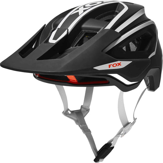 Casque VTT FOX SPEEDFRAME PRO DVIDE Noir