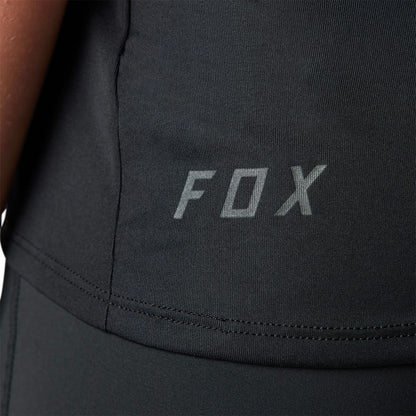 FOX RANGER Damen Kurzarm-Trikot Schwarz