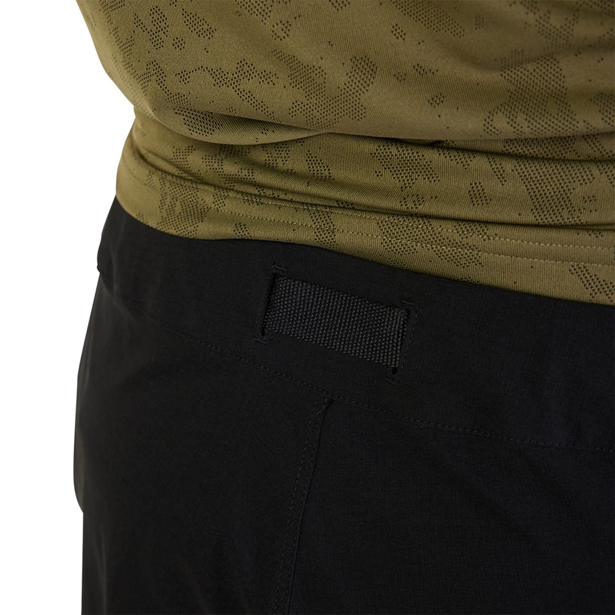 FOX RANGER LITE Shorts Schwarz