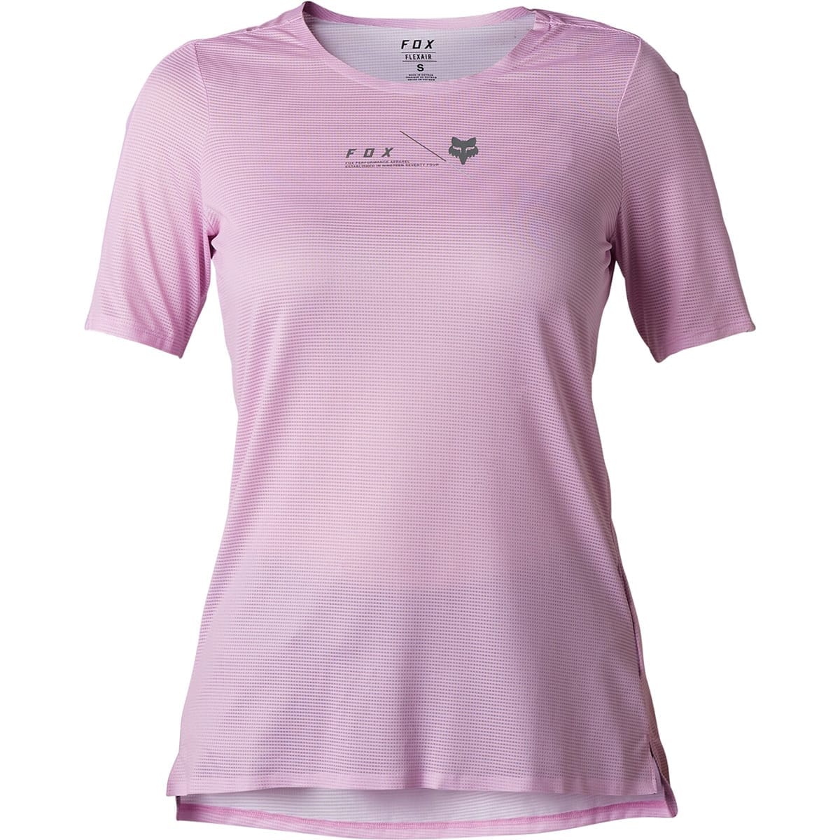 Maillot FOX FLEXAIR Femme Manches Courtes Rose