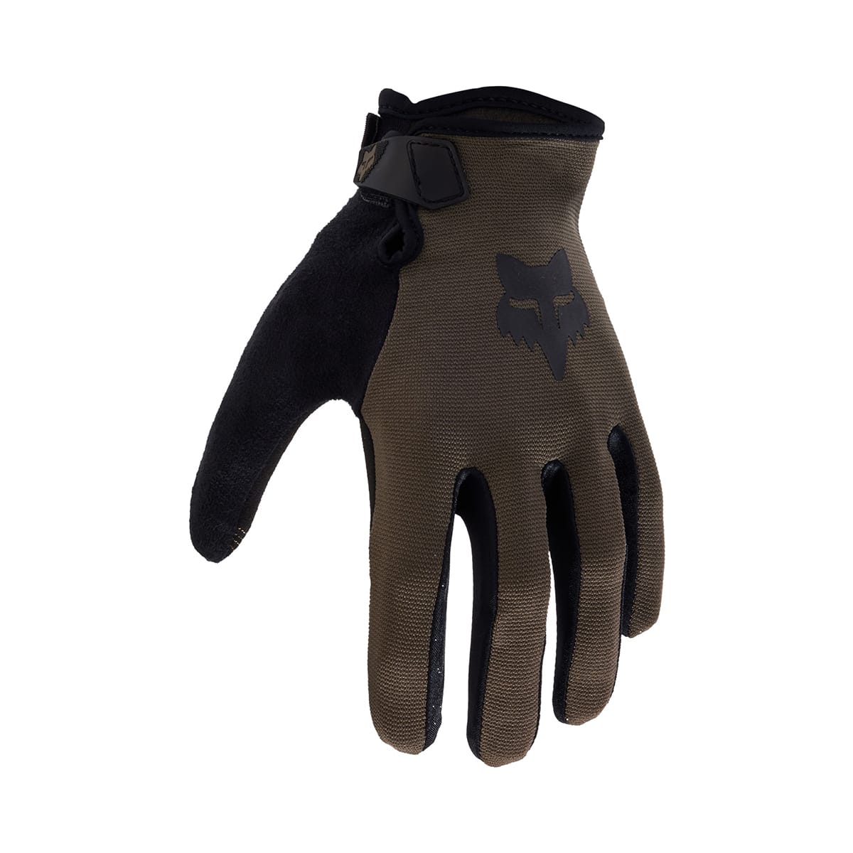 Handschuhe FOX RANGER Braun