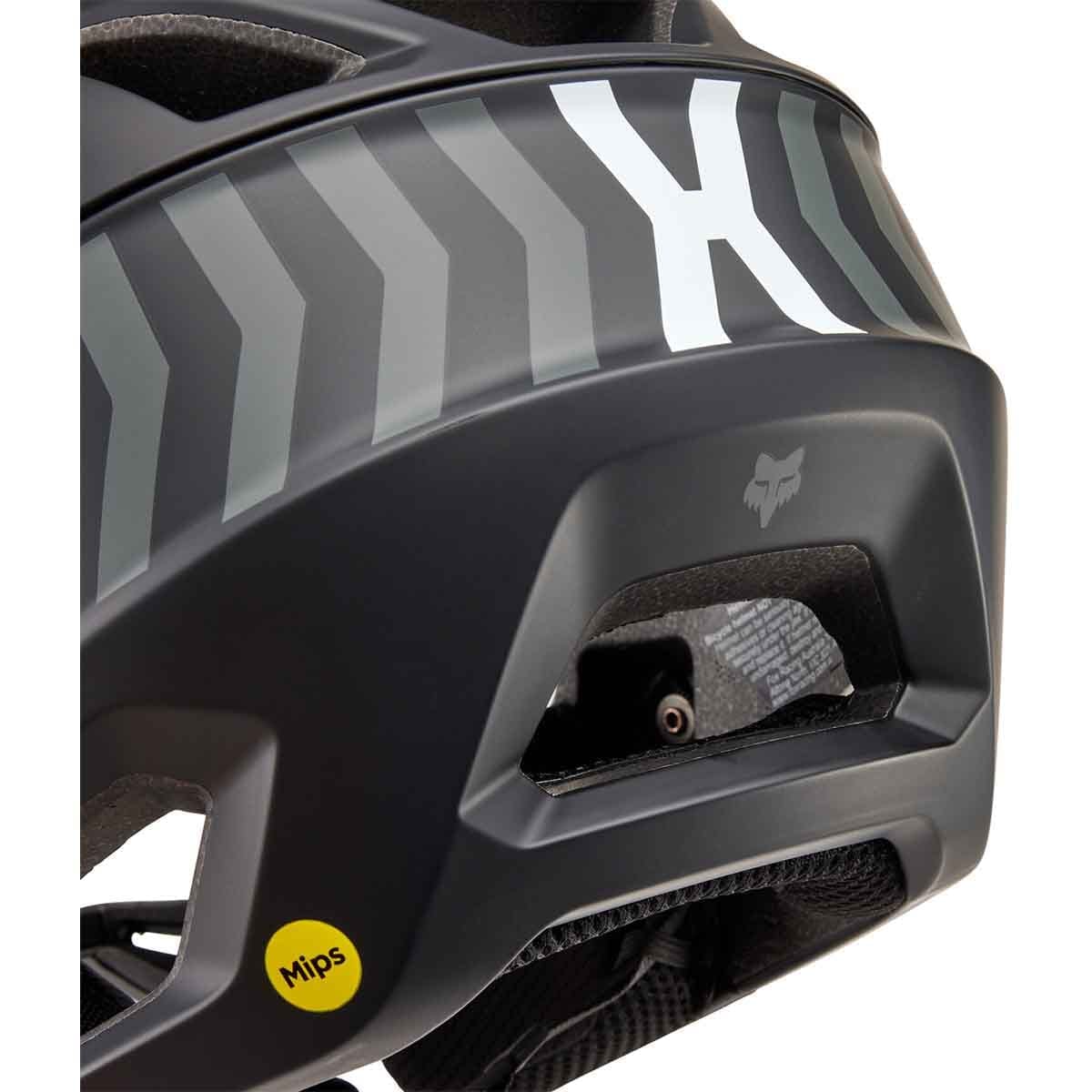 Casque VTT FOX PROFRAME NACE Noir